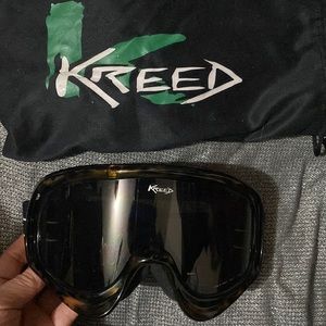 Kreed snow goggle